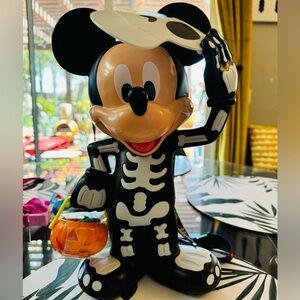 Mickey popcorn bucket